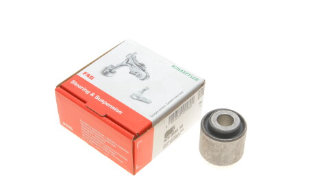 Фото 2 - Сайлентблок рычага FAG 829 0035 10 (829003510)