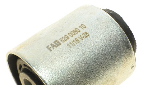 Фото 2 - Сайлентблок важеля FAG 829 0080 10