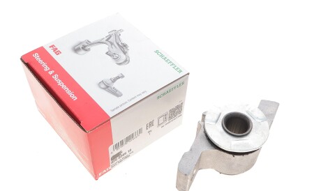 Фото 2 - Сайлентблок рычага FAG 829 0289 10 (829028910)