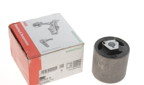 Фото 3 - Сайлентблок важеля FAG 829 0310 10 (829031010)