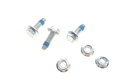 Фото 3 - Сайлентблок важеля FAG 829 0316 10 (829031610)