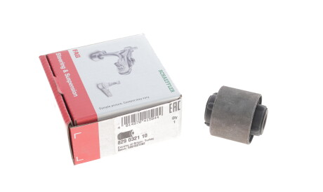 Фото 3 - Сайлентблок рычага FAG 829 0321 10