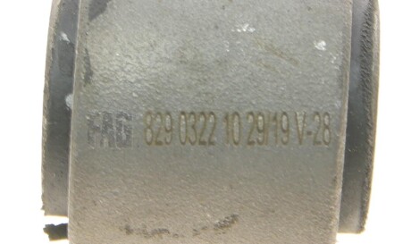 Фото 2 - Сайлентблок важеля FAG 829 0322 10 (829032210)