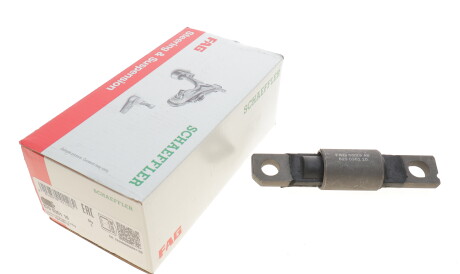 Фото 2 - Сайлентблок рычага FAG 829 0361 10 (829036110)