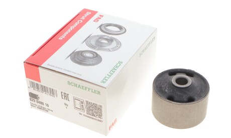 Фото 2 - Сайлентблок підрамника FAG 829 0480 10 (829048010)