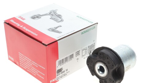 Фото 2 - Сайлентблок підрамника FAG 829 0506 10 (829050610)