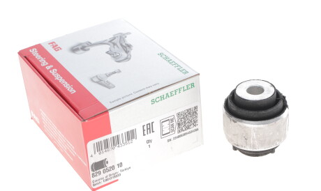 Фото 3 - Сайлентблок підрамника FAG 829 0520 10 (829052010)