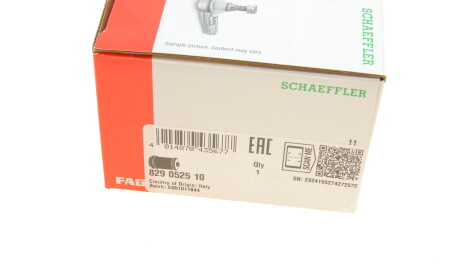 Фото 6 - Сайлентблок підрамника FAG 829 0525 10 (829052510)