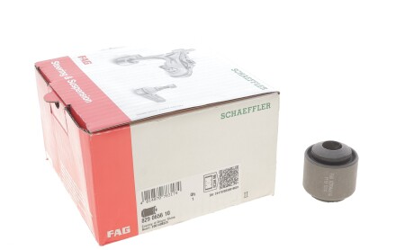 Фото 2 - Сайлентблок підрамника FAG 829 0656 10 (829065610)