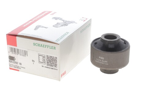 Фото 2 - Сайлентблок важеля FAG 829 0707 10 (829070710)