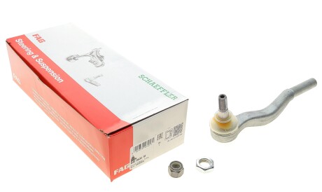 Наконечник тяги рульової Mitsubishi L 200/Pajero I/Pajero Sport I 82- - (mb241206, mb315776, mr296274) FAG 840 0634 10