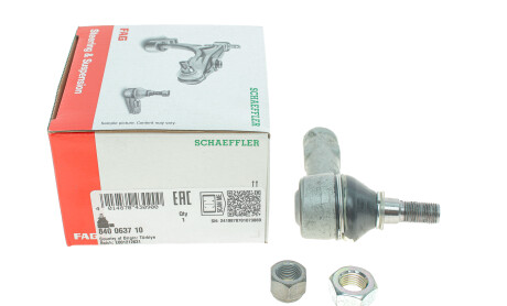 Фото 4 - Рулевой наконечник FAG 840 0637 10 (840063710)