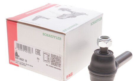 Фото 2 - Рульовий наконечник FAG 840 0662 10 (840066210)