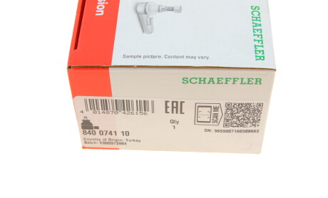 Фото 8 - Рулевой наконечник FAG 840 0741 10 (840074110)