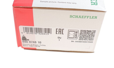 Фото 3 - Рульовий наконечник FAG 840 0748 10 (840074810)