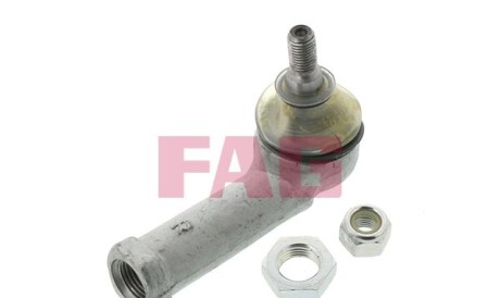 Накінечник рульової тяги FORD (старий номер 915231) - (93BX3270BA, 5027452, 5047452) FAG 840 0752 10 (фото 1)