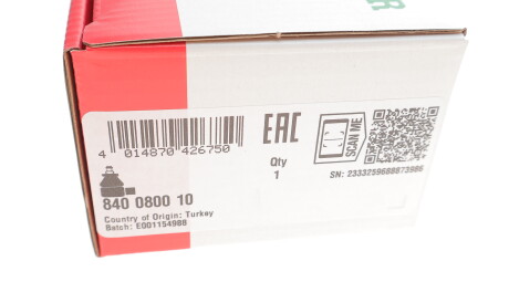 Фото 3 - Рулевой наконечник FAG 840 0800 10 (840080010)