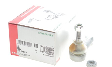 Фото 2 - Рулевой наконечник FAG 840 0821 10 (840082110)