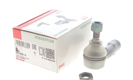 Фото 5 - Рулевой наконечник FAG 840 0889 10 (840088910)