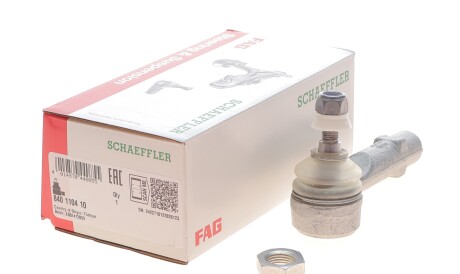 Фото 2 - Рулевой наконечник FAG 840 1104 10 (840110410)