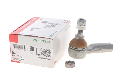 Фото 2 - Рулевой наконечник FAG 840119710