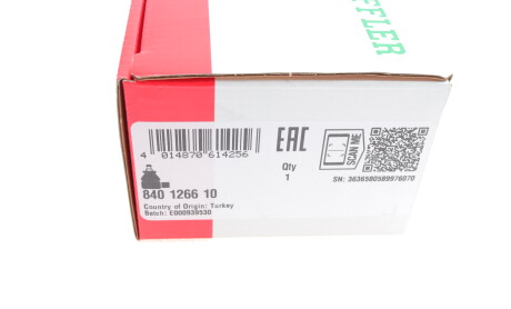 Фото 7 - Автозапчасть FAG 840 1266 10 (840126610)