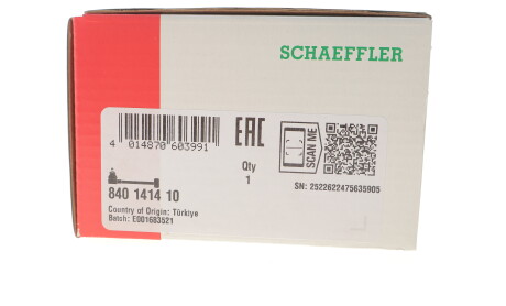 Фото 2 - Автозапчастина FAG 840 1414 10 (840141410)