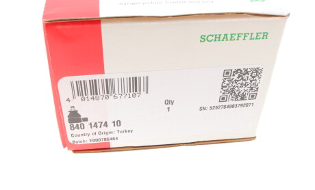 Фото 8 - Рульовий наконечник FAG 840 1474 10 (840147410)