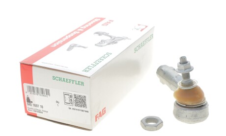 Фото 2 - Автозапчасть FAG 840 1697 10 (840169710)