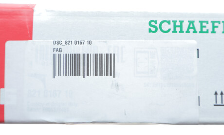 Фото 2 - Автозапчастина FAG DSC_821 0167 10 (DSC821016710)