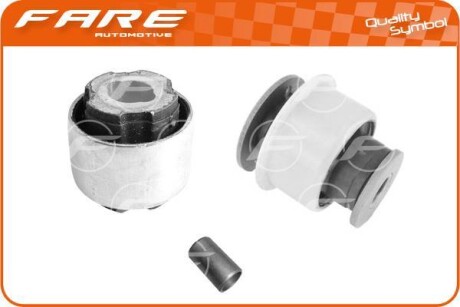 Сайлентблок к-т - Fare 10166