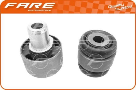 Сайлентблок к-т - Fare 10499