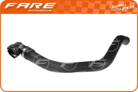 Шланг радiатора - Fare 11230