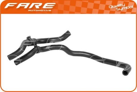 Патрубок - Fare 11232