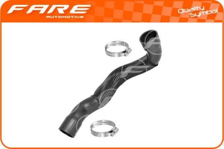 Шланг повiтревiдводу - Fare 13393
