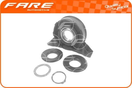 Опора, карданний вал - Fare 13518