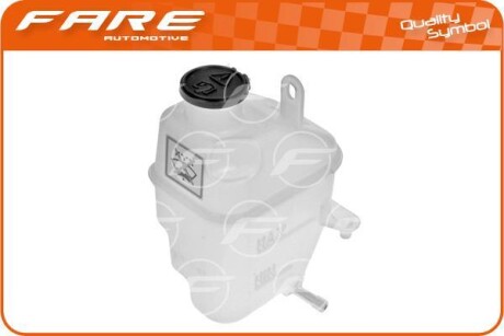Бачок компенсацiйний - Fare 13661