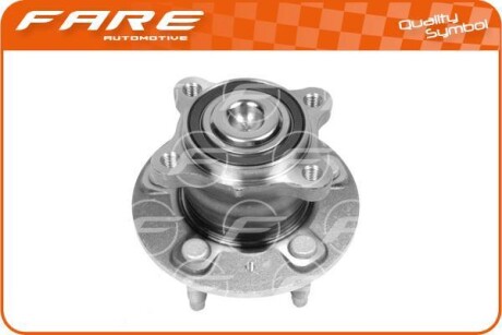 Маточина колеса - Fare 13752