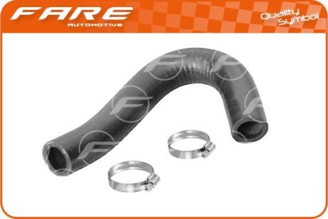 Патрубок - Fare 13911