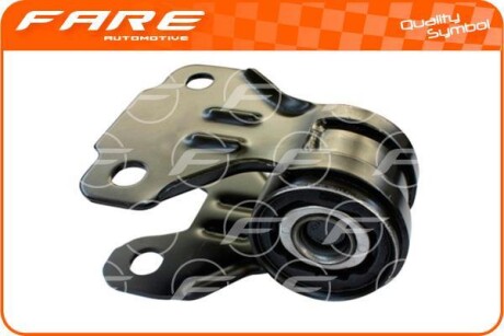 Сайлентблок заднiй, правий 19mm - Fare 14051