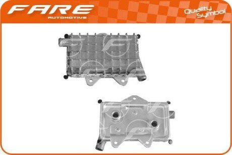 Радiатор масляний - Fare 14226