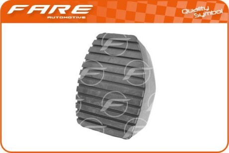 Накладка на педаль - ((213026)) Fare 14391