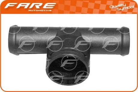 Патрубок - Fare 3847