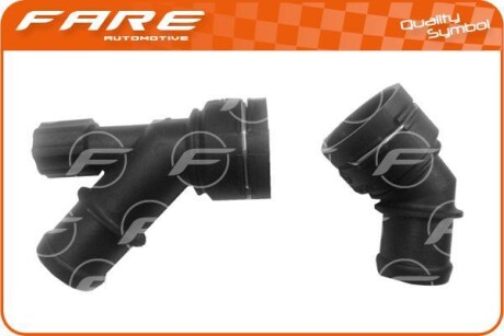 Патрубок к-т - Fare 3866