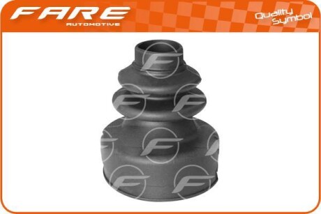 Гофрований кожух, приводний вал - Fare 4562