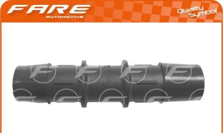 Зєднувальний патрубок, трубопровід охолоджувальної рідини - Fare 4829