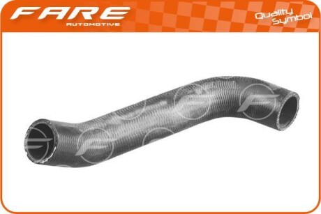 Шланг радiатора - Fare 7623