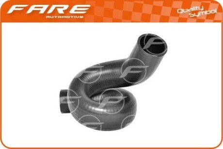 Шланг радiатора - Fare 7987