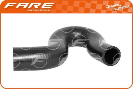 Шланг радiатора - Fare 8266