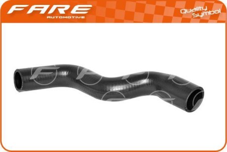 Шланг радiатора - Fare 8298